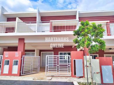[ORIGINAL FULLY EXTENDED] TERES 2 TINGKAT Taman Warisan Villa Nilai