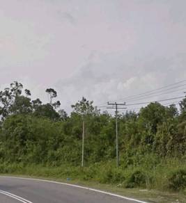 Land For Sale, Ranau, Roadside, CL Title, 1.8 Arce