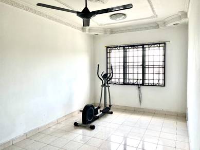 Salvia Apartment 3 rooms 2 bedrooms Section 11 Kota Damnasara Petaling