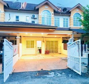 2-storey-Terraced-House-for-sale-Bangi-Selangor