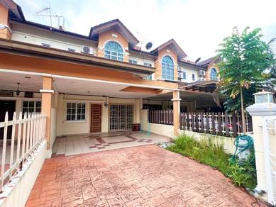 2-storey-Terraced-House-for-sale-Bangi-Selangor-1