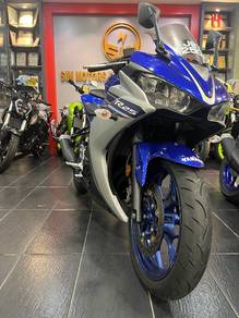 Yamaha r25 best sale second hand