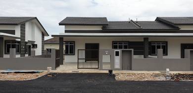 Jalan kebun New complete 1sty semi-D 40x66,4R2B LAST UNIT,FREE SPA MOT