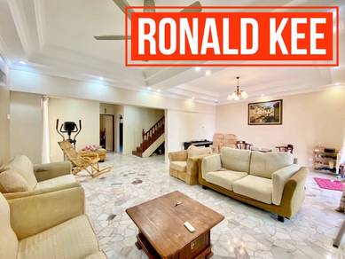 [2 STY] PANTAI JERJAK SEMI-D 3052sf RENOVATED & EXTENDED SUNGAI NIBONG
