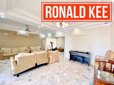 [2 STY] PANTAI JERJAK SEMI-D 3052sf RENOVATED & EXTENDED SUNGAI NIBONG