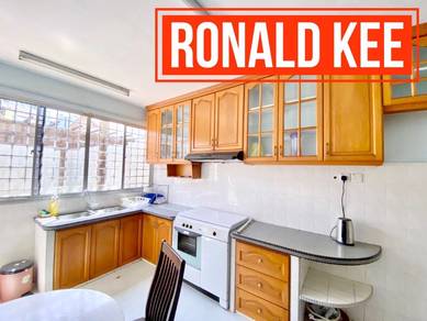 [2 STY] PANTAI JERJAK SEMI-D 3052sf RENOVATED & EXTENDED SUNGAI NIBONG