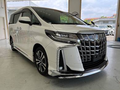 Toyota ALPHARD 2.5 SC (A) MODELISTAR DIM BSM