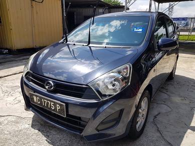 Perodua AXIA 1.0 (A) G EDITION MILEAGE 39K KM