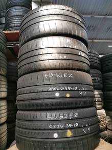 TTH 225 35 18 Hankook ventus 2020