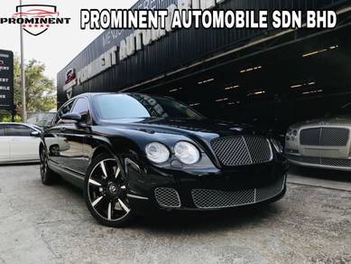 BENTLEY FLYING spur 2009