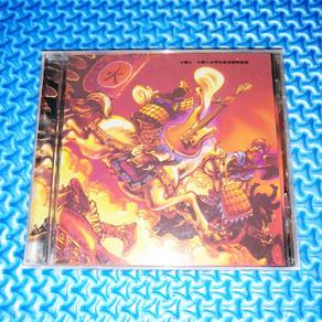 VA Chinese Rock Compilation 中国火  [1992] Audio CD