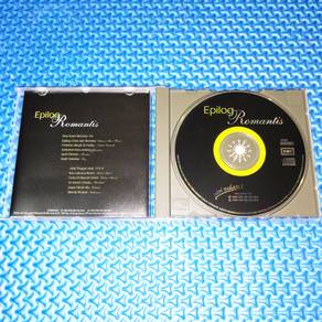 VA - Epilog Romantis: Siri Bulan 1 [1995] Audio CD