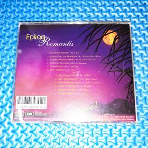VA - Epilog Romantis: Siri Bulan 1 [1995] Audio CD