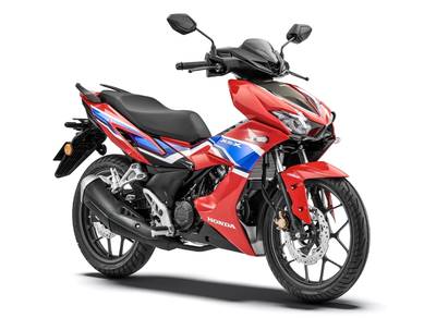 Honda RS-X150(ABS) Promosi Hebat!!