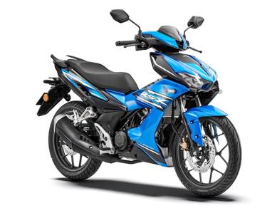 Honda RS-X150(ABS) Promosi Hebat!!!!!!