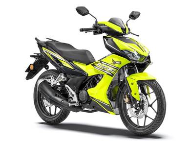 Honda RS-X150(ABS) Promosi Hebat!!!!!