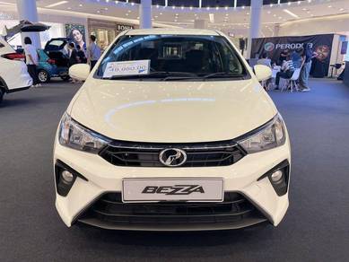 Perodua BEZZA 1.3 AV Fast Stock