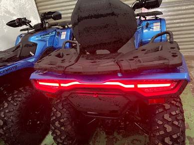 CFMoto ATV 520L Malaysia
