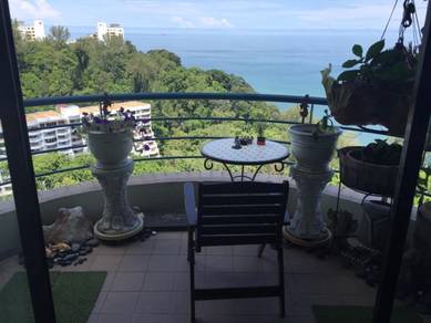 Seaview Garden Full Furnished Seaview Batu Ferringhi Tanjung Bungah