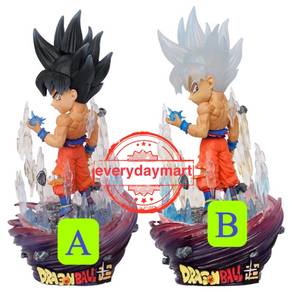 Dragon Ball Super - Figurine Black Goku WCD Diorama Vol.1