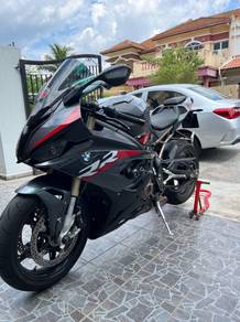 mudah bmw s1000rr