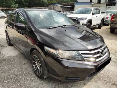 CREDIT LOAN 2014 Honda CITY 1.5 S FACELIFT (A)