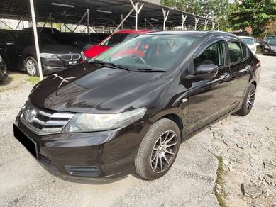 CREDIT LOAN 2014 Honda CITY 1.5 S FACELIFT (A)