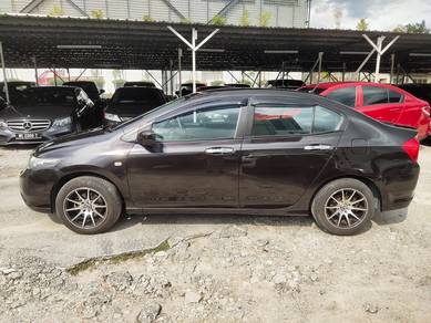 CREDIT LOAN 2014 Honda CITY 1.5 S FACELIFT (A)