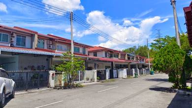 Taman Cerah|Double storey Terrace|Tuaran By passs
