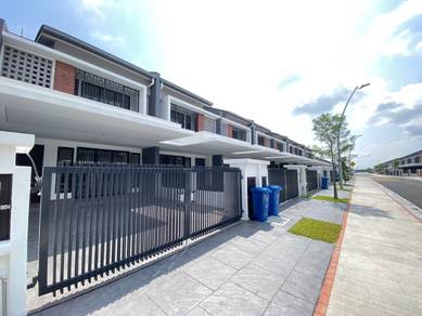 2-storey-Terraced-House-for-sale-Shah-Alam-Selangor
