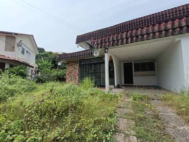 GELUGOR- MINDEN HEIGH, 2/semi-D for sale, la 6600sf , WORTH TO BUY