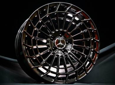 AG SRX06 style 19" rim 19 w204 w213 vw Audi w205