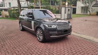Range Rover Vogue 5.0 LWB Autobiography