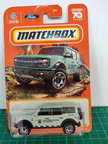 Matchbox 2021 Ford Bronco
