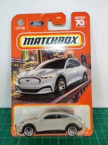 Matchbox 2021 Ford Mustang Mach-E