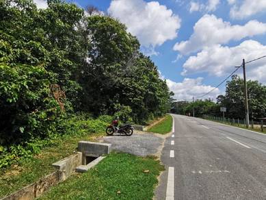 Tanah Tepi Jalan 6 Ekar Kundor Hilir Rembau
