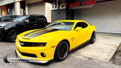 Chevrolet Camaro SS (Hennessey HPE550 Edition
