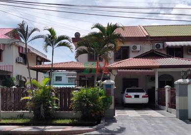 D/S Terrace Inter-Corner House, Taman Berjaya 2, Jalan Apas, Tawau
