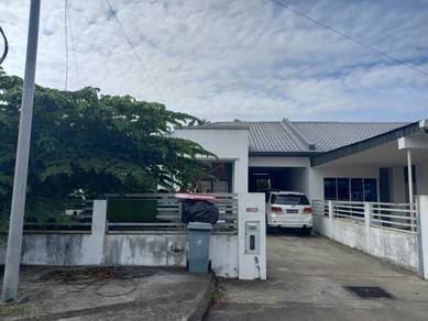S/S Terrace Linked House, Taman Kuhara Jaya, Jalan Kuhara, Tawau