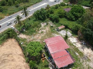 Papar LAND For Rent, Roadside, Jalan Papar, 1 Arce