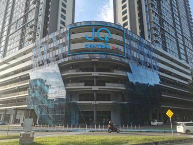 JQ Central | Jesselton Quay | GRD, 1st & 2nd Floor | KK Area |