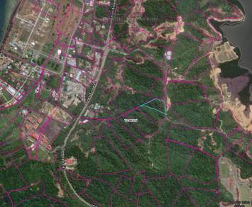 FOR SALE | Land at Kg. Gayang, Tuaran