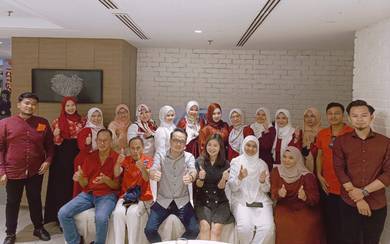 Sales Assistant Perempuan(Tdk Perlu Pengalaman)