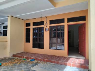 Double Storey Terrace End Lot, Sungai Batu, Bayan Lepas, Penang
