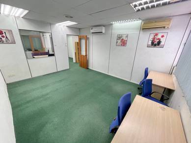 Office Megan Phoenix Addjoining Unit near Cheras Sentral MRT