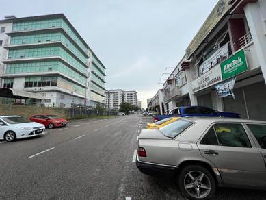 Setia Tropika Double Storey Shoplot