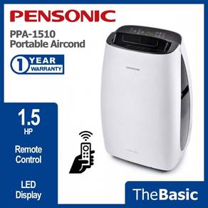 pensonic 1.5 hp portable air conditioner