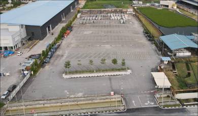 4.656 Acre Light Industry Land Kawasan Perindustrian Meru, Klang
