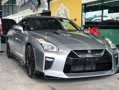 mudah my nissan gtr