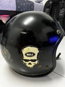 Bell super best sale magnum helmet